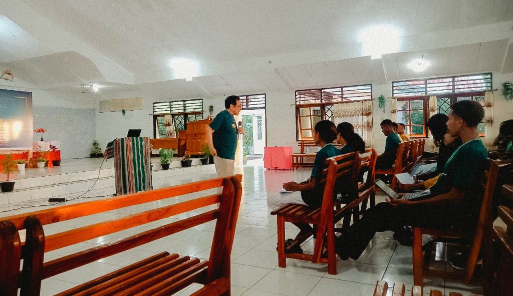 Weekend Pemuridan Mahasiswa Alor