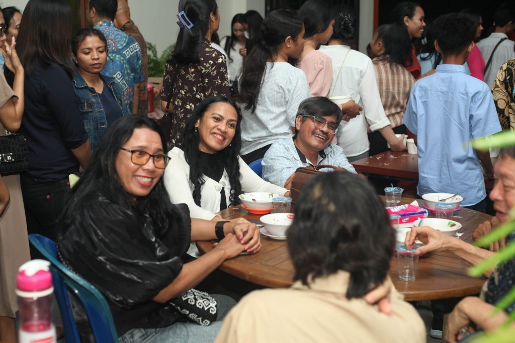 HUT 35 Tahun Ptas NTT