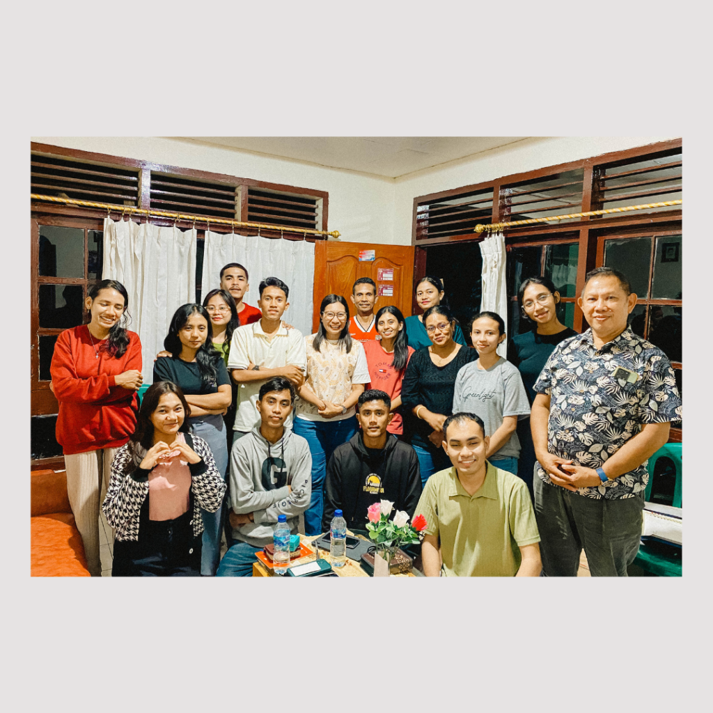 Perkantas Maumere