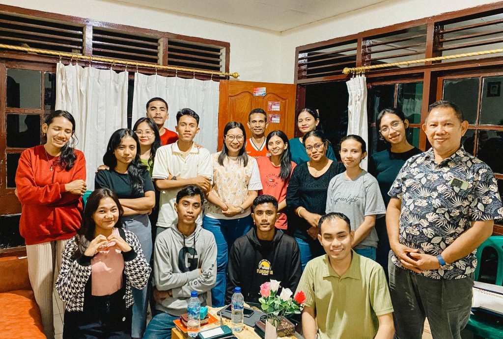 Perkantas Maumere