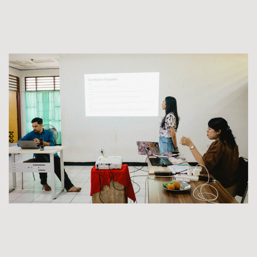 RAKER 6 Bulan Perkantas NTT