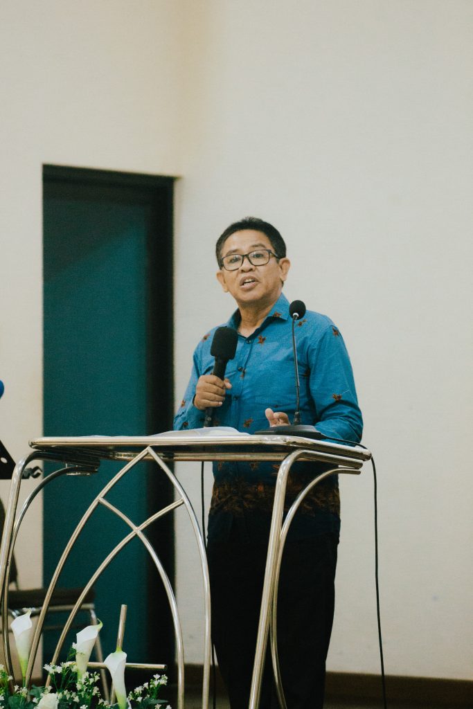 HUT 36 Tahun Perkantas NTT