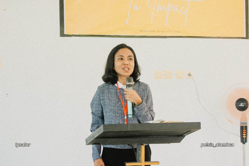 Retreat Pemuridan Siswa Perkantas Alor dan Atambua
