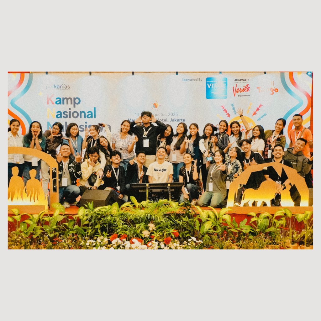 Peserta KNM 2025 dari Perkantas NTT