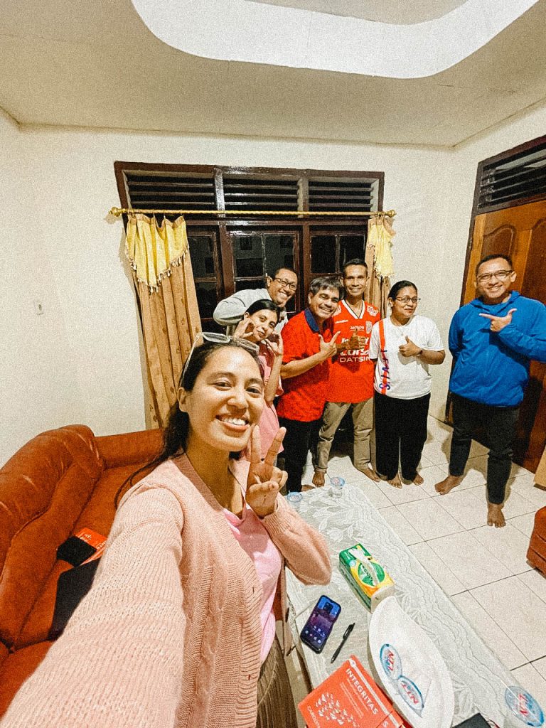 Travelling Perkantas Maumere September 2025